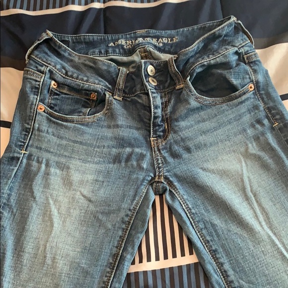 American Eagle Jeans - Picture 3 of 9